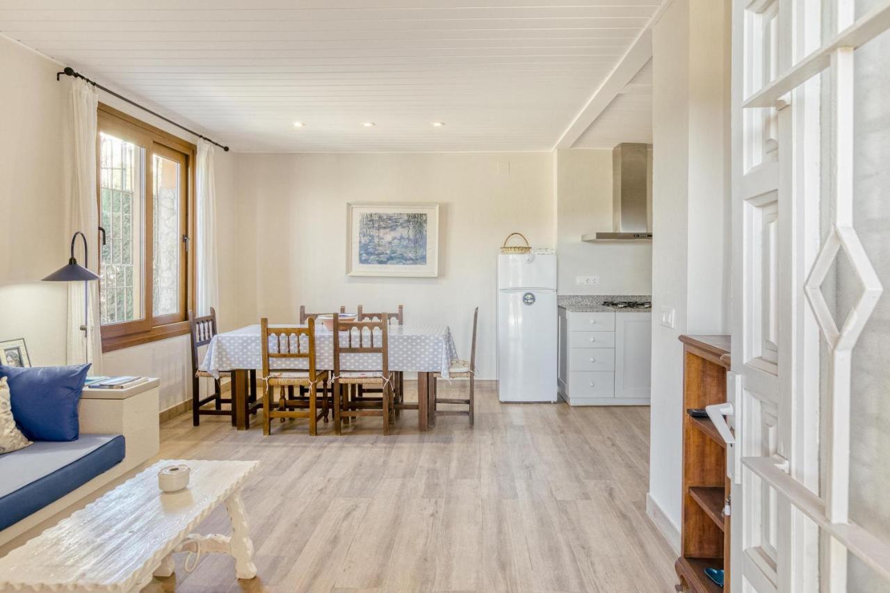 Apartamento Bajo 2 Begur Exterior foto
